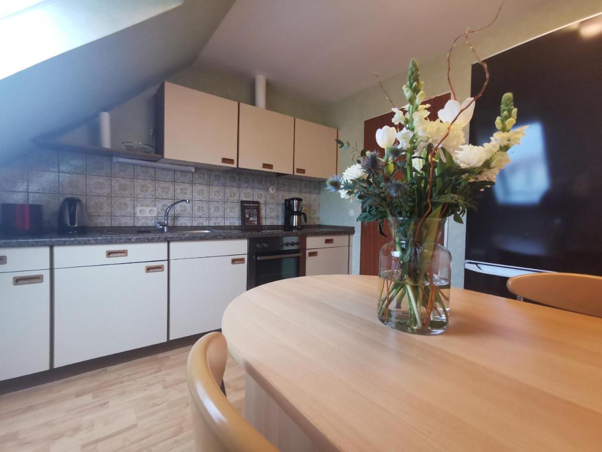 Ferienwohnung Ammerland-Bluete 웨스터스테드 외부 사진
