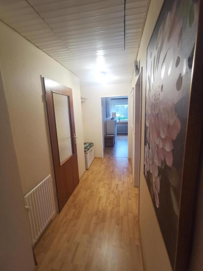 Ferienwohnung Ammerland-Bluete 웨스터스테드 외부 사진